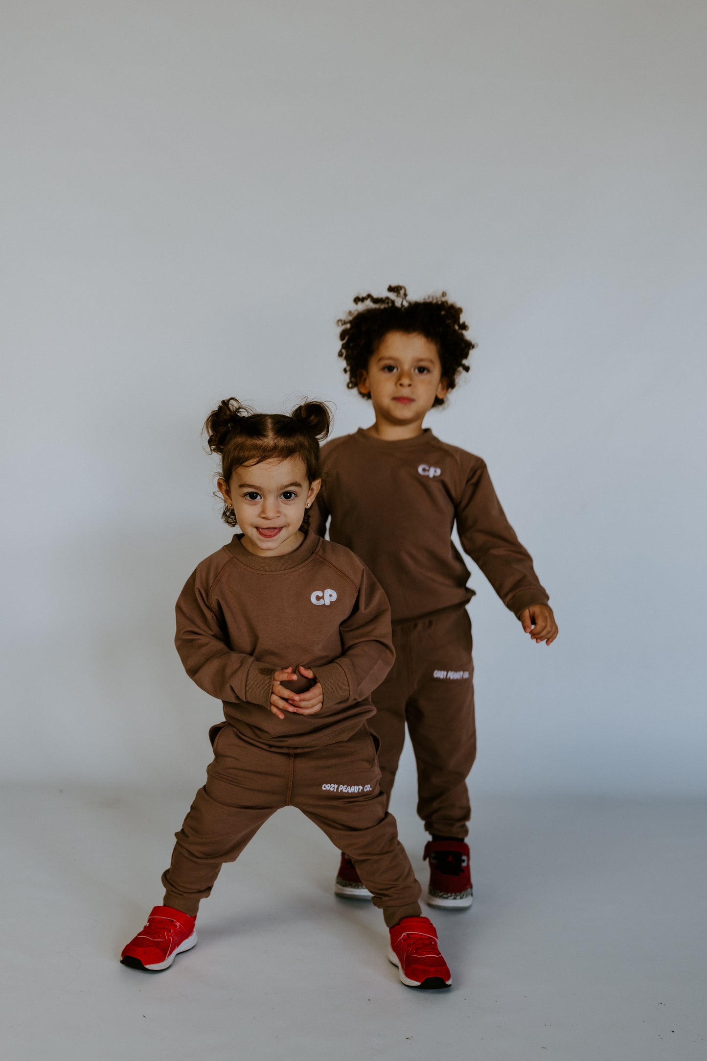 Cozy Tracksuit (Sizes 1-5)