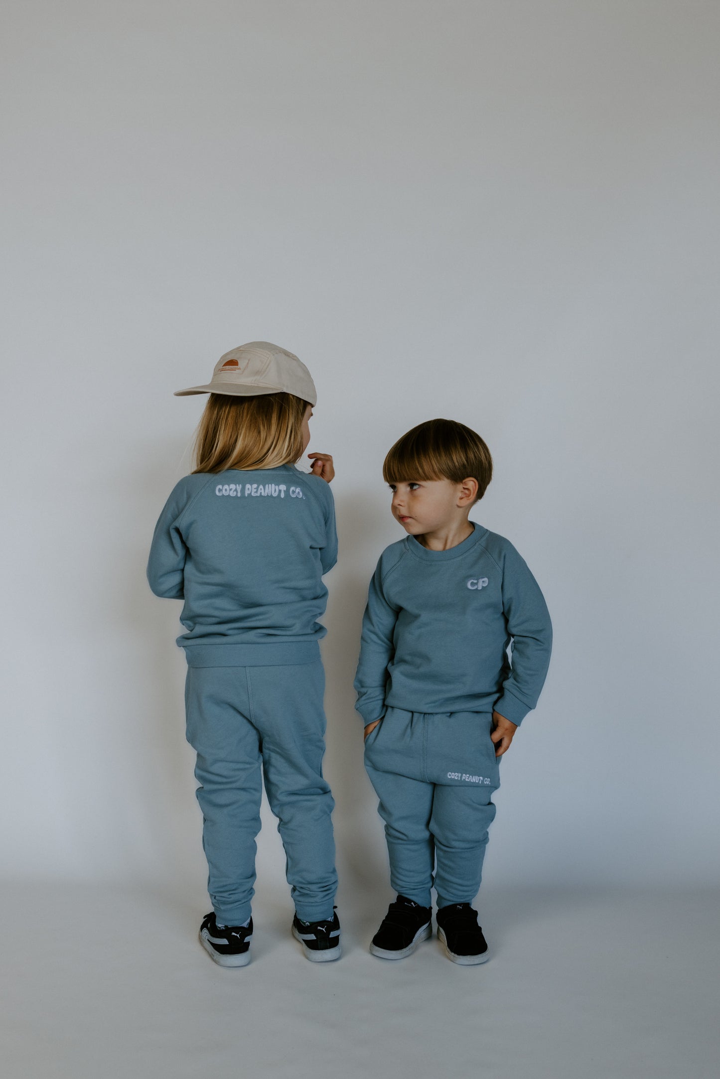 Cozy Tracksuit (Sizes 1-5)
