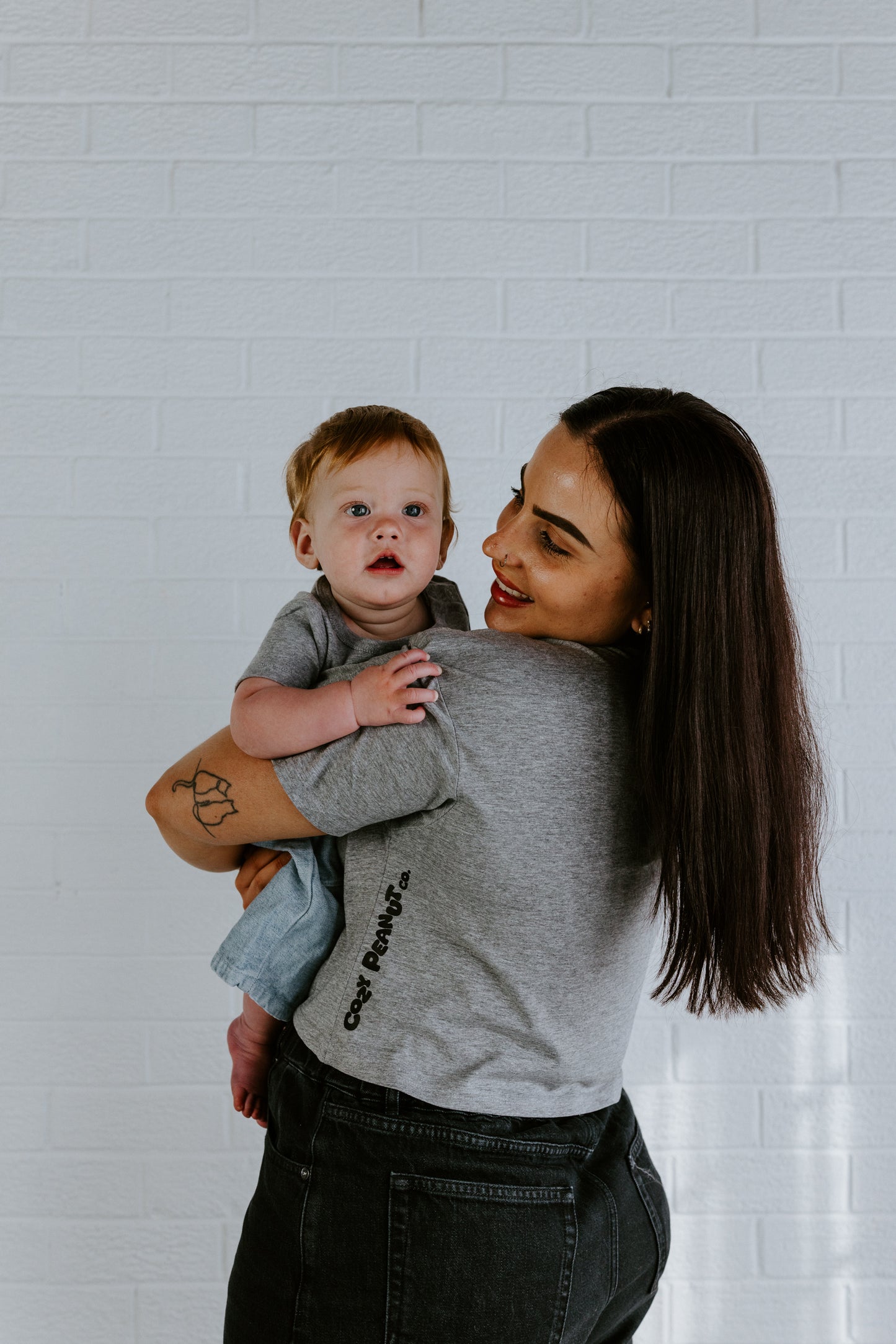 Cool Mum Crop