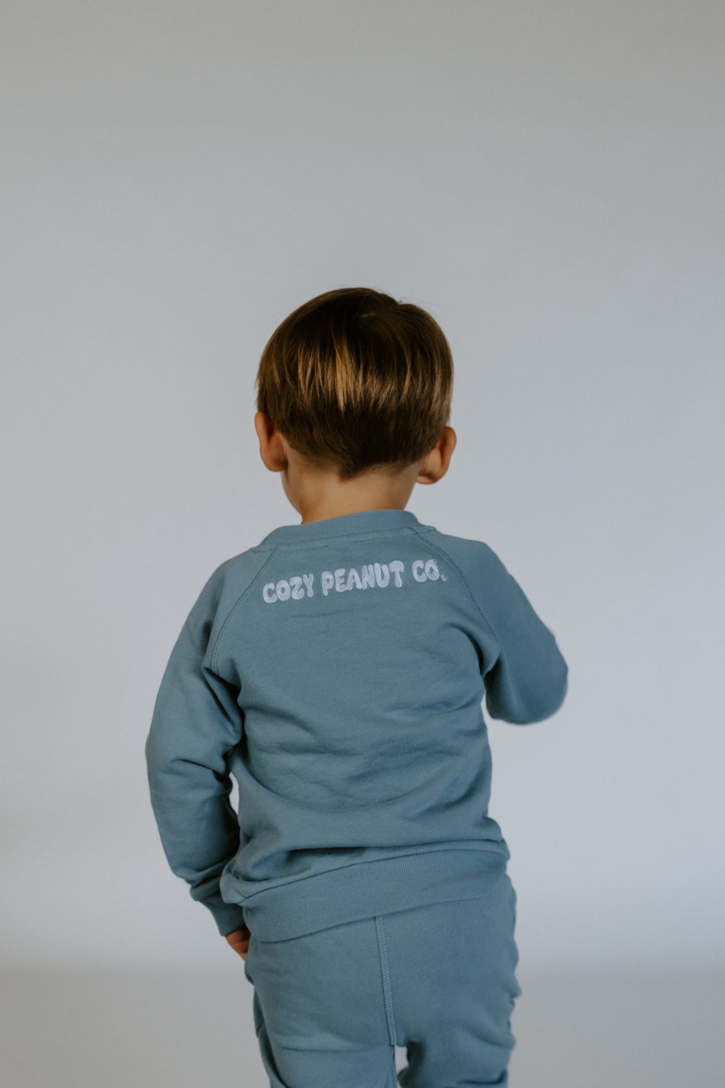 Cozy Tracksuit (Sizes 1-5)