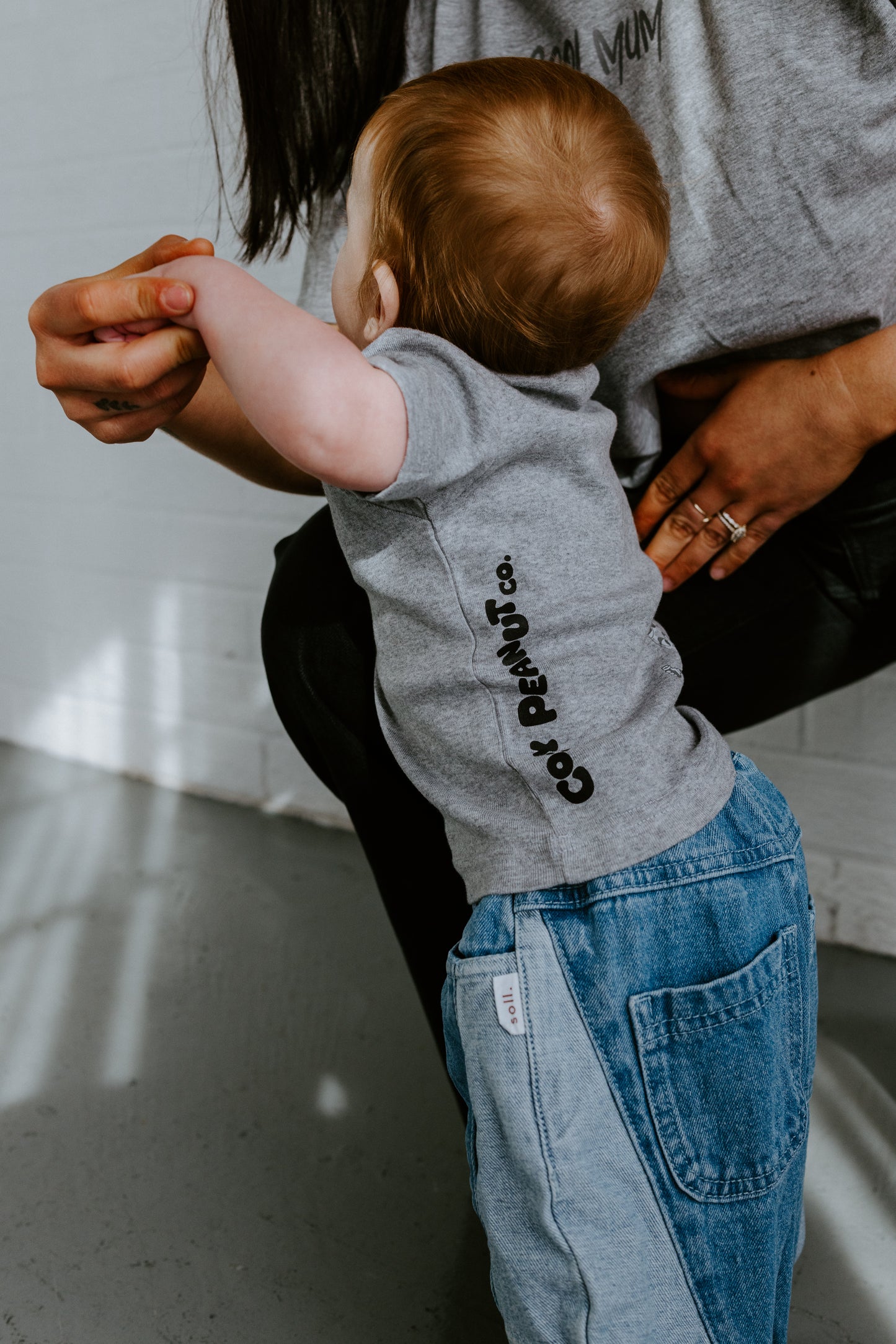 Cool Baby Tee
