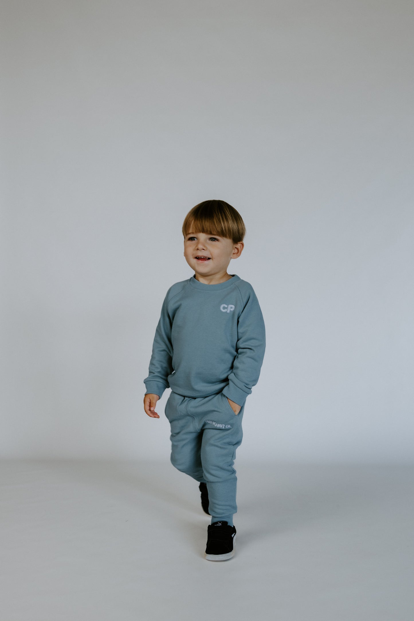 Cozy Tracksuit (Sizes 1-5)
