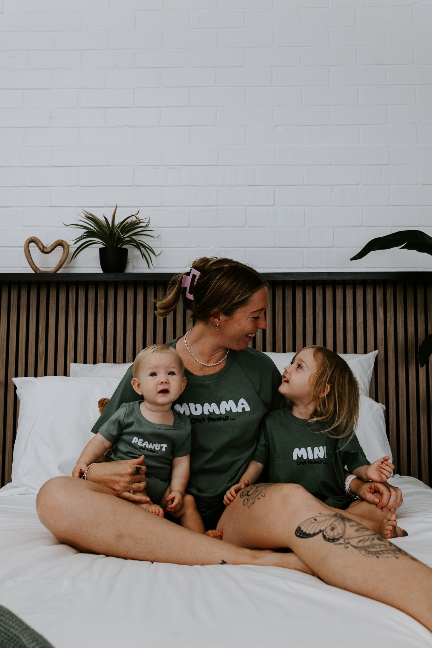 Peanut Onesie