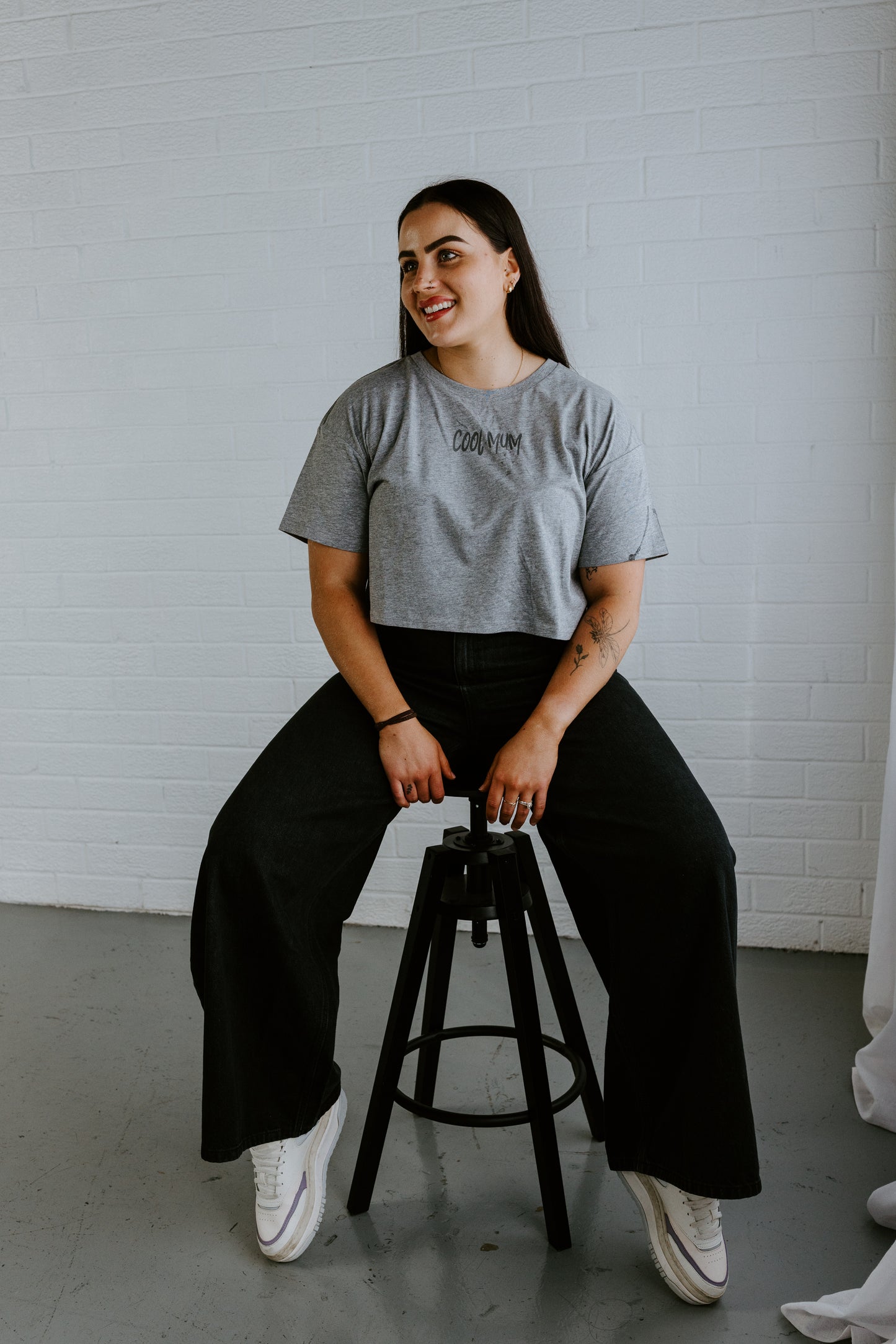 Cool Mum Crop