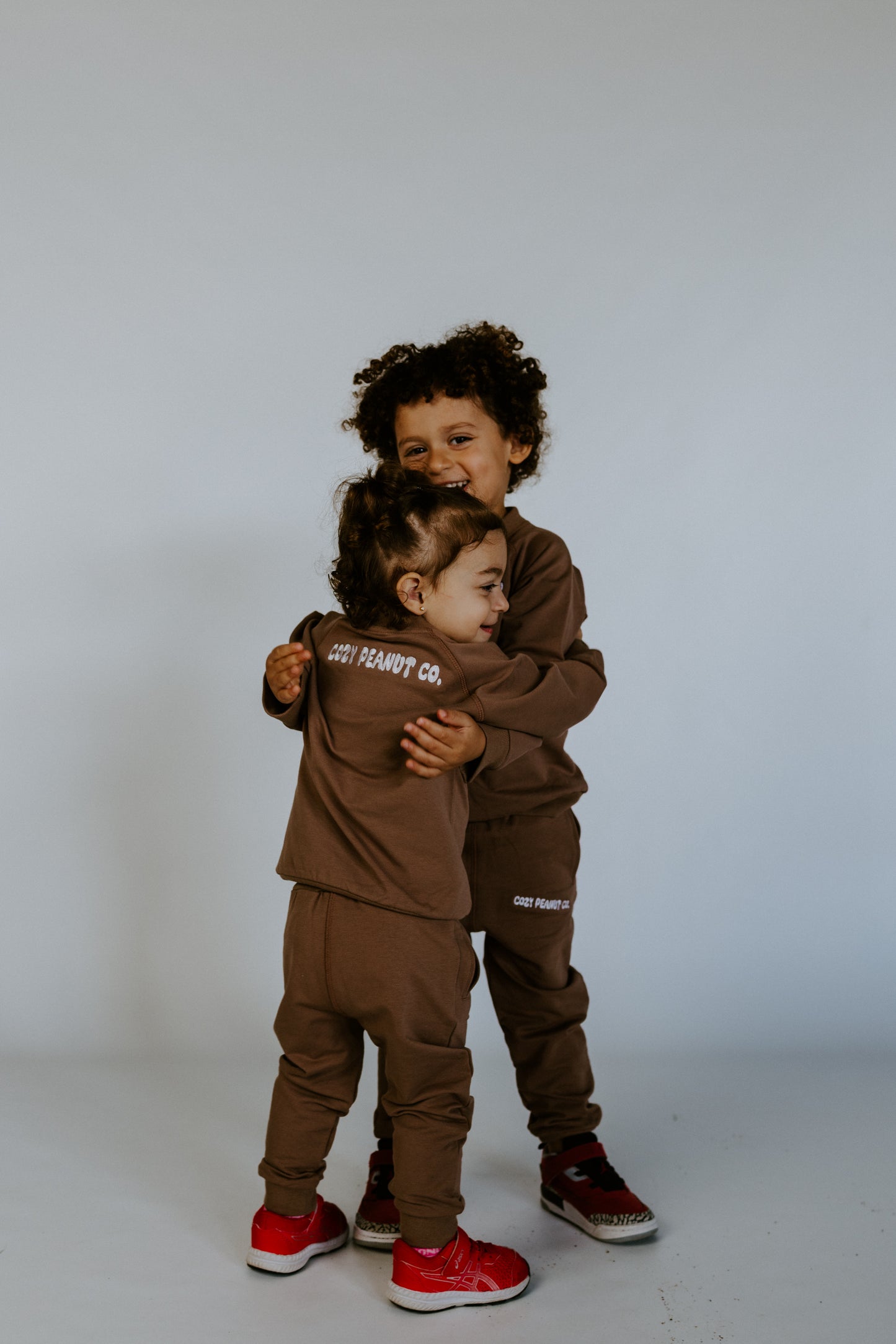 Cozy Tracksuit (Sizes 1-5)