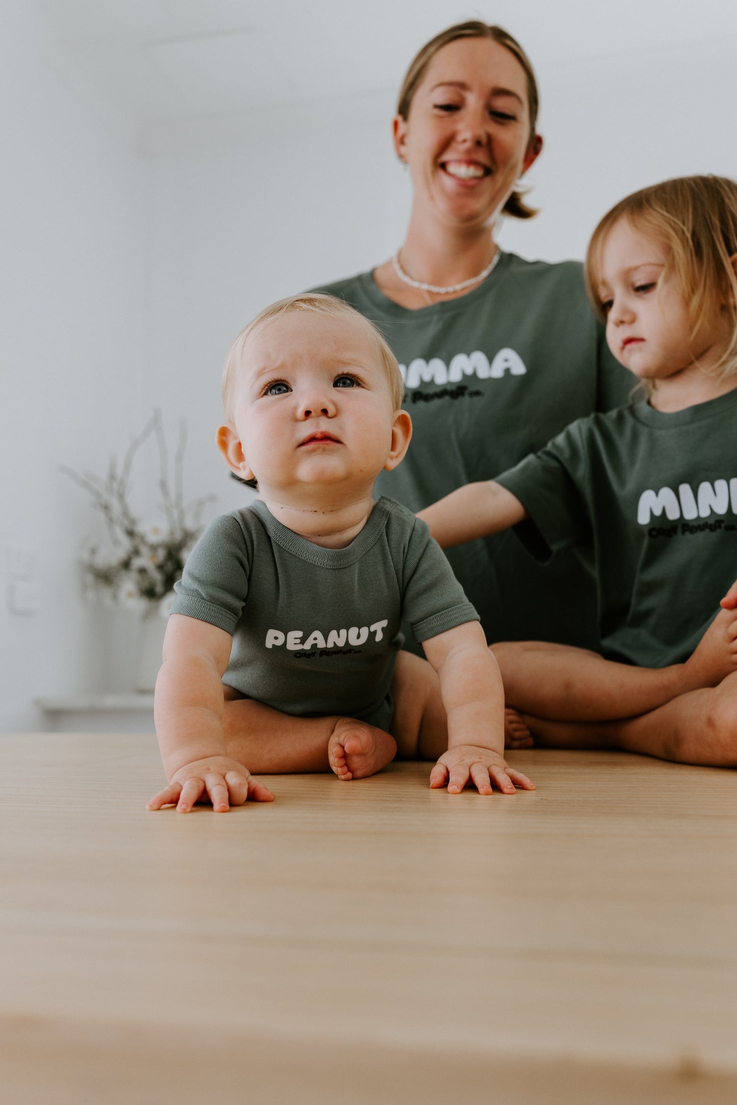 Peanut Onesie