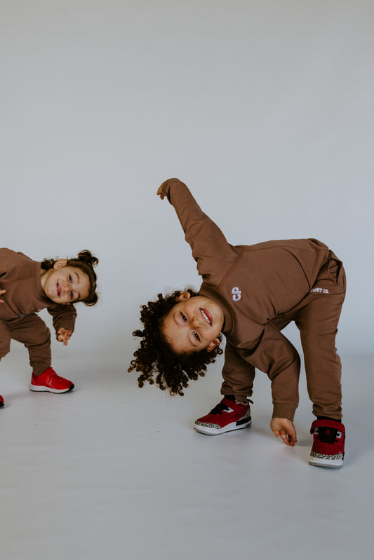 Cozy Tracksuit (Sizes 1-5)