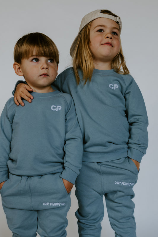 Cozy Tracksuit (Sizes 1-5)